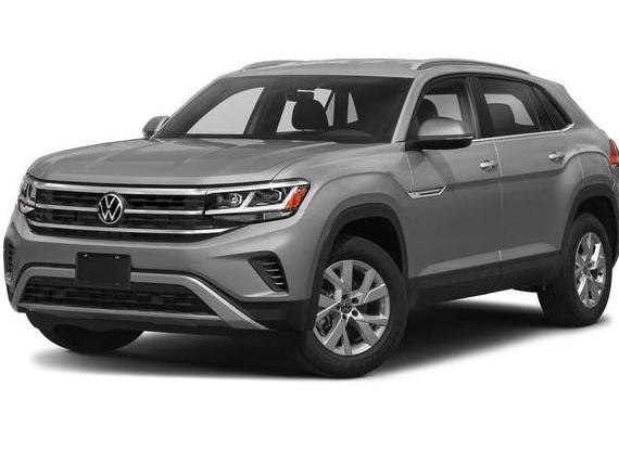 VOLKSWAGEN ATLAS CROSS SPORT 2021 1V2WE2CA5MC240210 image
